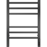 Полотенцесушитель TERMINUS ВАТИКАН П6 400х600 электро ГРАФИТ 4670078578631