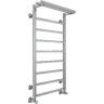 Полотенцесушитель водяной TERMINUS КОНТУР П9 500х1000 с полкой, порошковое покрытие YT000048176